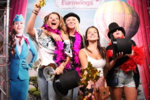 Eurowings campaing image 11